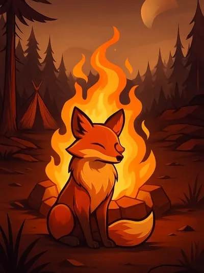 Pyrofox
